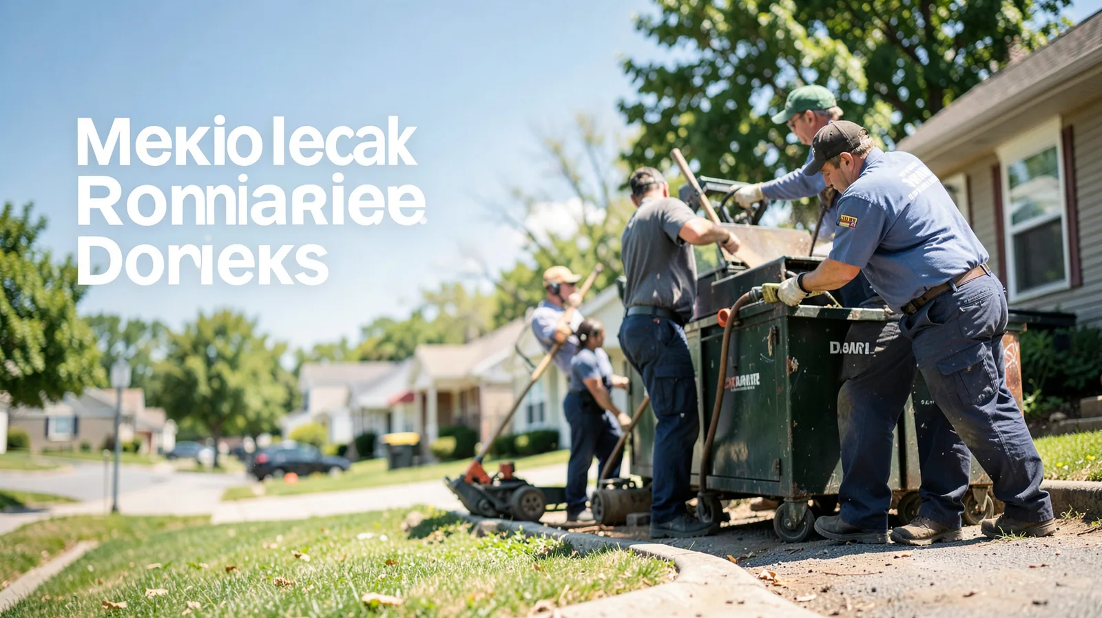 Garbage Disposal Repair in Hooversville, PA near me